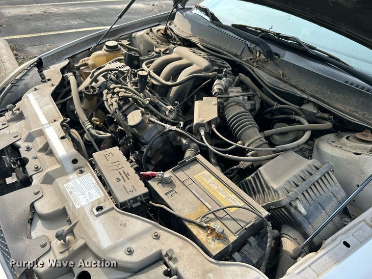 image for item MG9960 2006 Ford Taurus