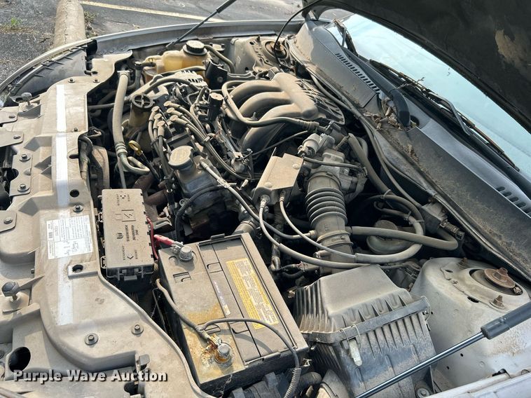 image for item MG9960 2006 Ford Taurus