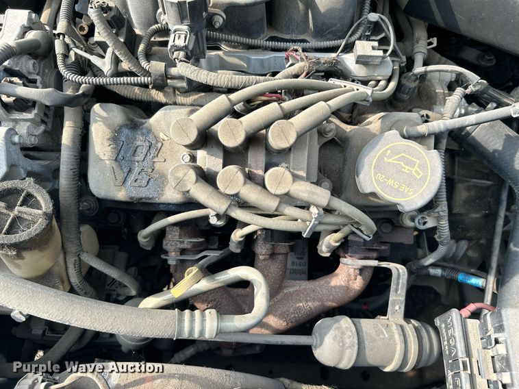 image for item MG9960 2006 Ford Taurus