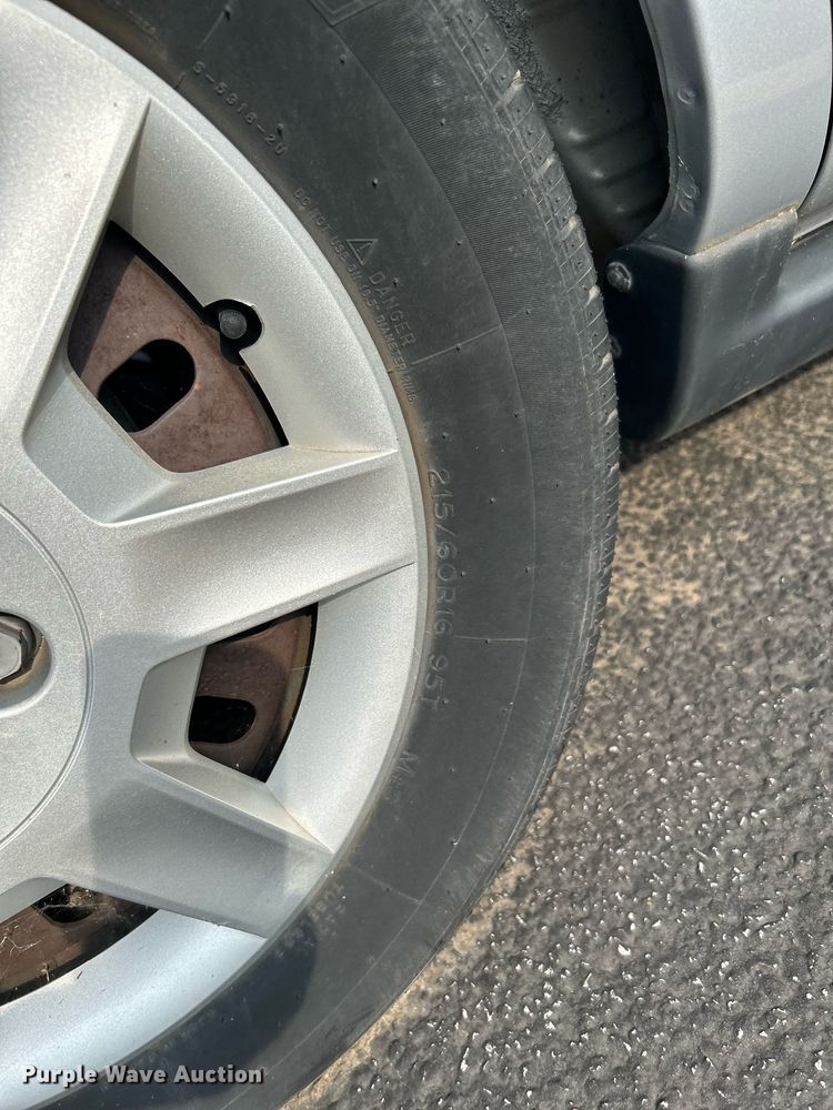 image for item MG9960 2006 Ford Taurus