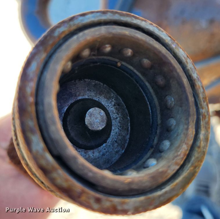 image for item MK9405 2018 Shop built  end dump pup trailer