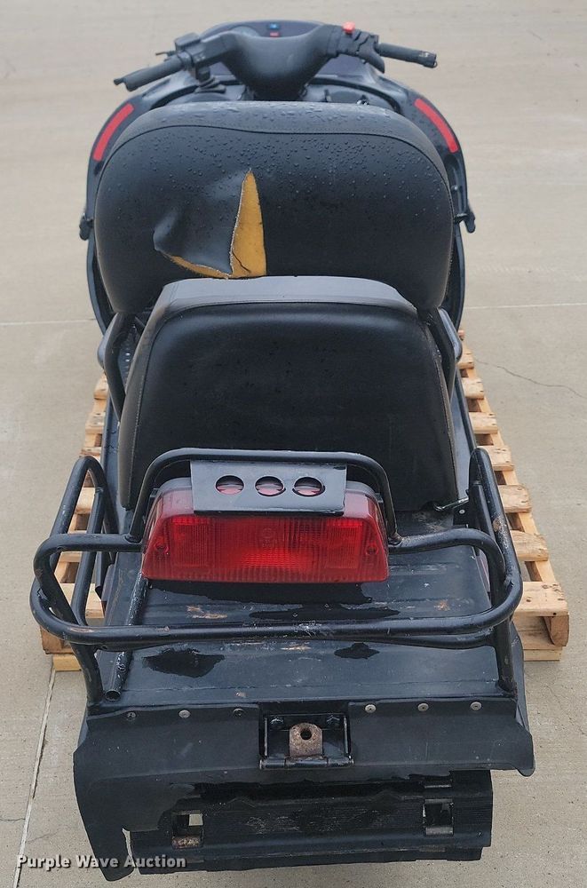 image for item ML9494 1997 Ski-Doo Skandia Rotax 500  snowmobile