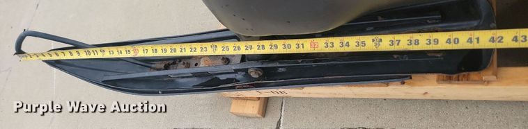 image for item ML9494 1997 Ski-Doo Skandia Rotax 500  snowmobile