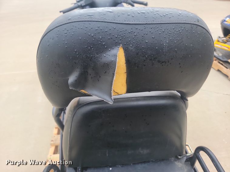 image for item ML9494 1997 Ski-Doo Skandia Rotax 500  snowmobile