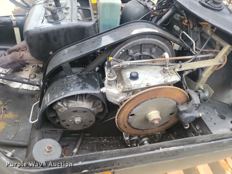 image for item ML9494 1997 Ski-Doo Skandia Rotax 500  snowmobile