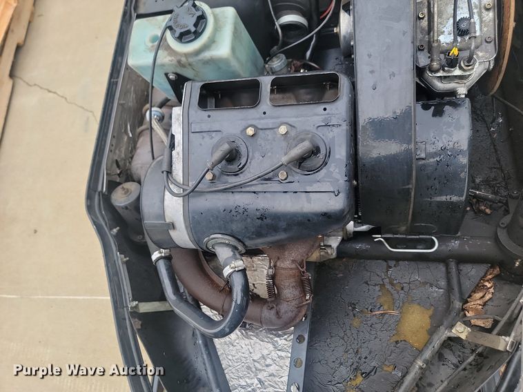 image for item ML9494 1997 Ski-Doo Skandia Rotax 500  snowmobile