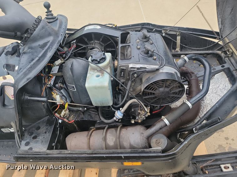 image for item ML9494 1997 Ski-Doo Skandia Rotax 500  snowmobile