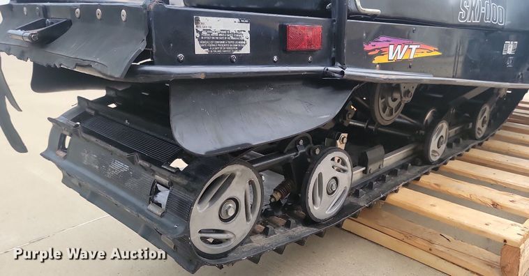 image for item ML9494 1997 Ski-Doo Skandia Rotax 500  snowmobile