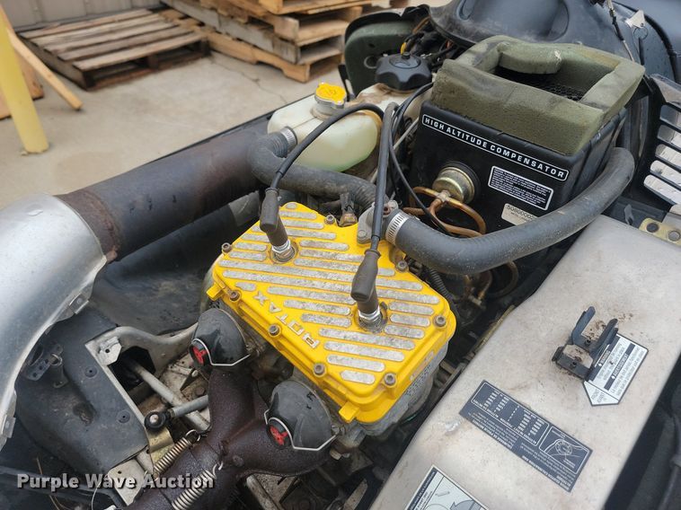 image for item ML9495 1999 Ski-Doo Summit Rotax 500  snowmobile