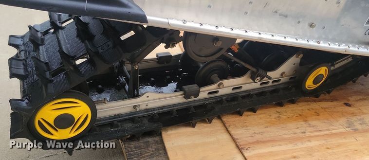 image for item ML9495 1999 Ski-Doo Summit Rotax 500  snowmobile