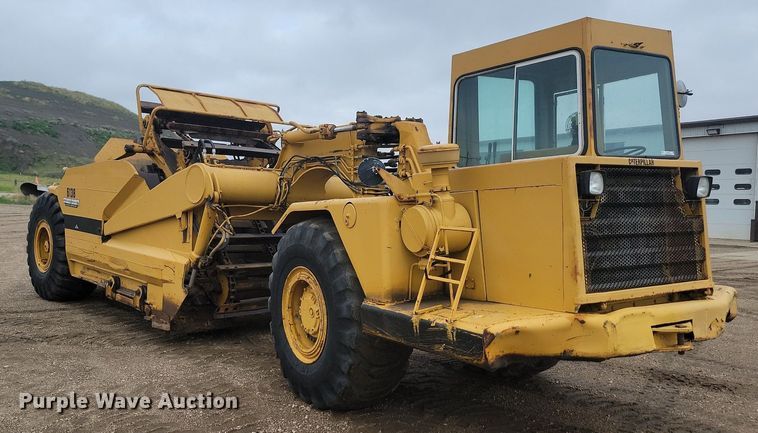 image for item ML9496 1984 Caterpillar 613B  elevating scraper