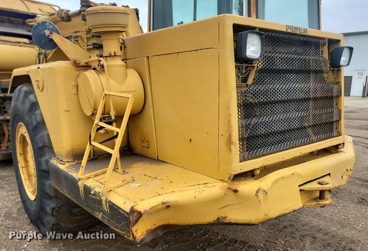 image for item ML9496 1984 Caterpillar 613B  elevating scraper
