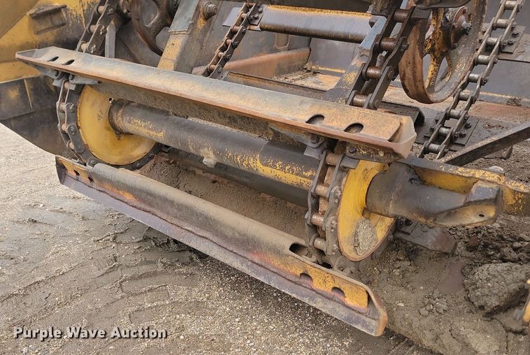 image for item ML9496 1984 Caterpillar 613B  elevating scraper