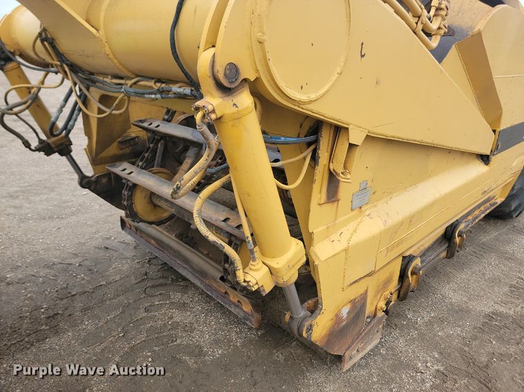 image for item ML9496 1984 Caterpillar 613B  elevating scraper
