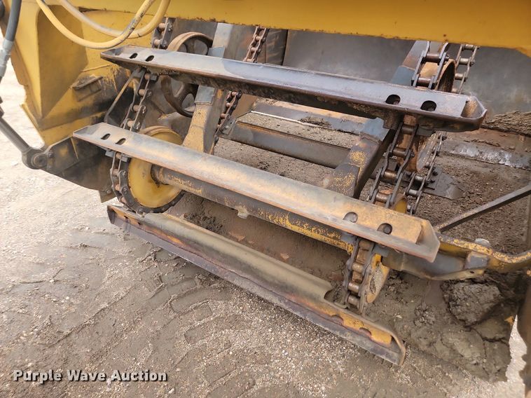 image for item ML9496 1984 Caterpillar 613B  elevating scraper