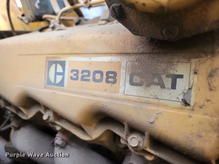image for item ML9496 1984 Caterpillar 613B  elevating scraper