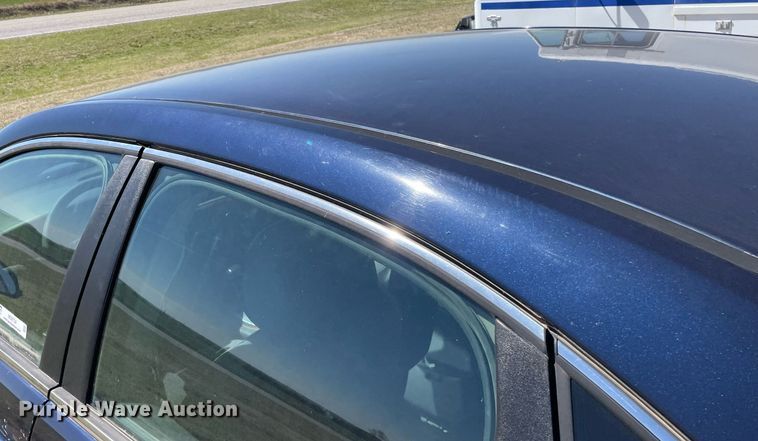 image for item MS9734 2008 Chevrolet Impala LS