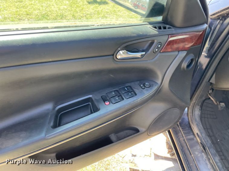 image for item MS9734 2008 Chevrolet Impala LS