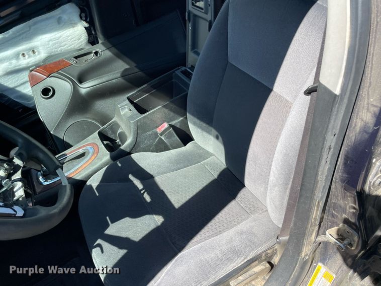 image for item MS9734 2008 Chevrolet Impala LS