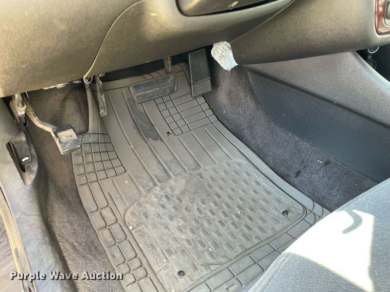 image for item MS9734 2008 Chevrolet Impala LS