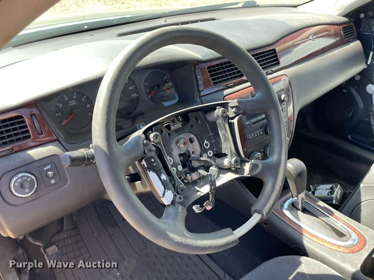 image for item MS9734 2008 Chevrolet Impala LS