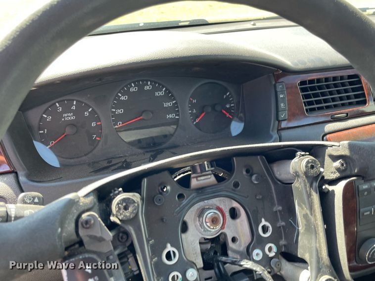 image for item MS9734 2008 Chevrolet Impala LS