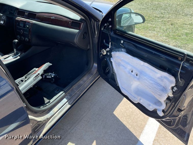 image for item MS9734 2008 Chevrolet Impala LS