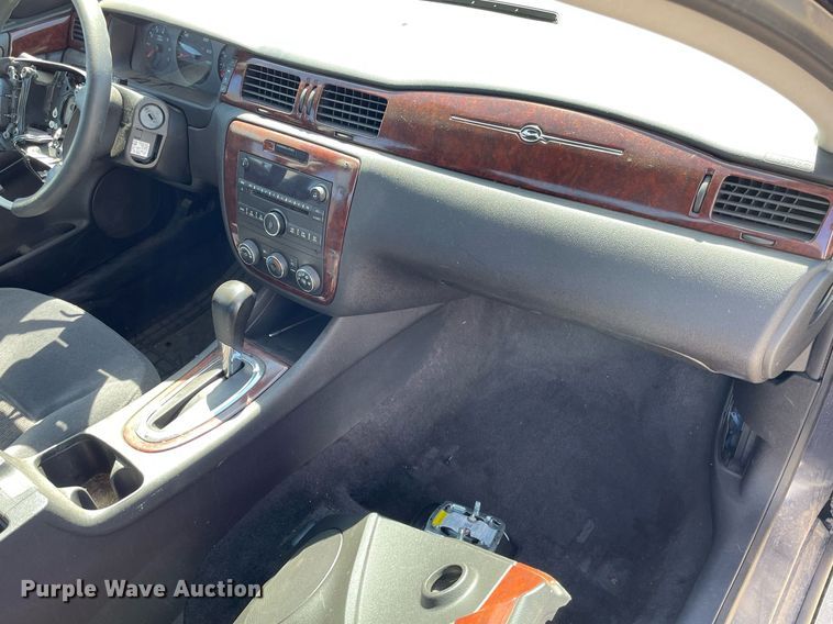 image for item MS9734 2008 Chevrolet Impala LS