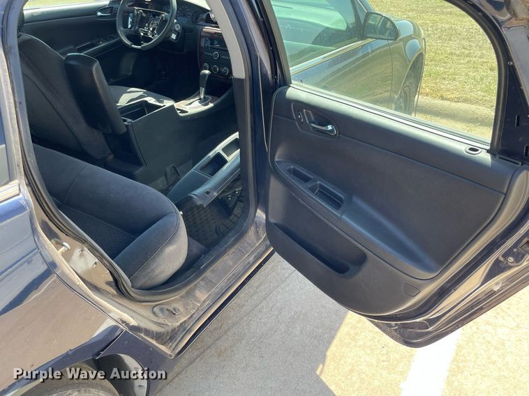 image for item MS9734 2008 Chevrolet Impala LS