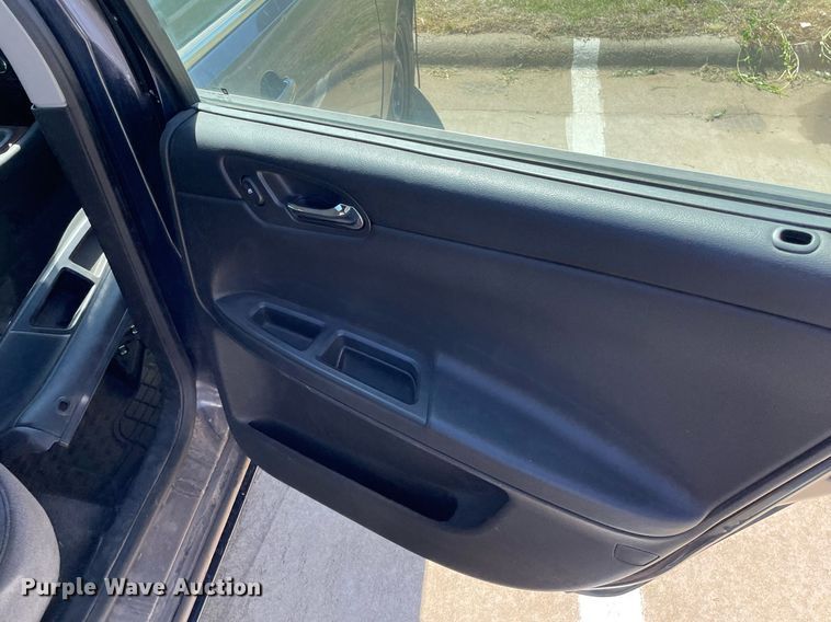 image for item MS9734 2008 Chevrolet Impala LS