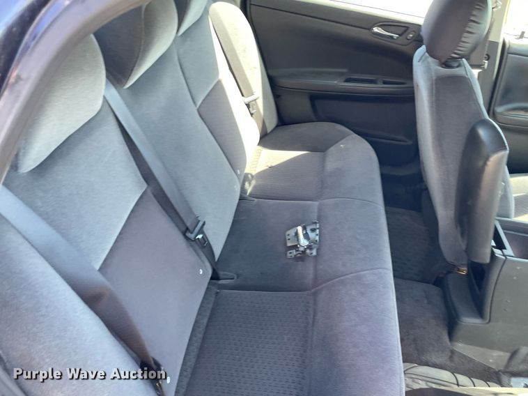 image for item MS9734 2008 Chevrolet Impala LS