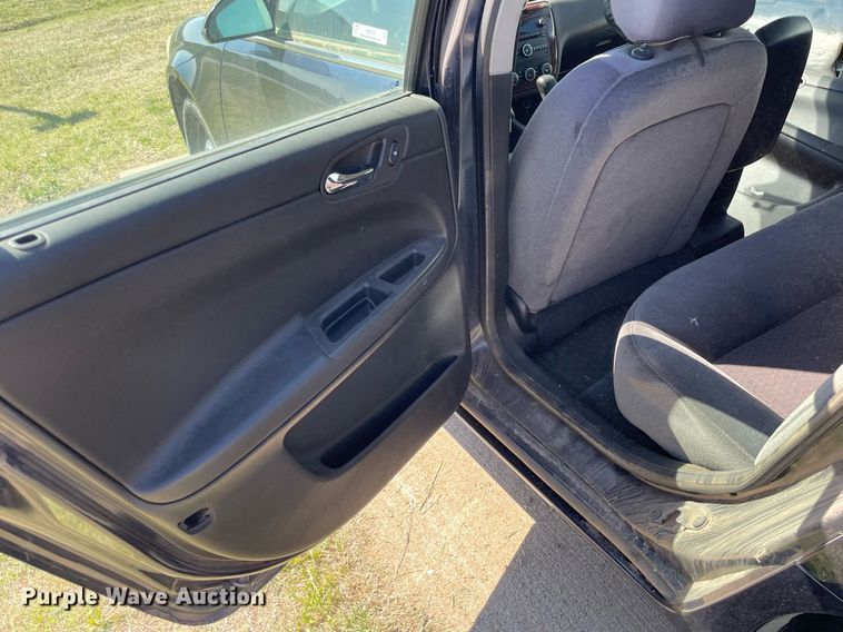 image for item MS9734 2008 Chevrolet Impala LS