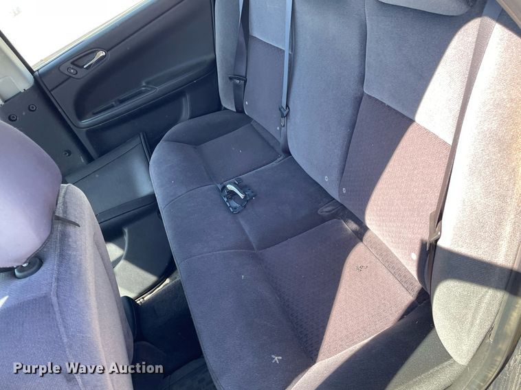 image for item MS9734 2008 Chevrolet Impala LS