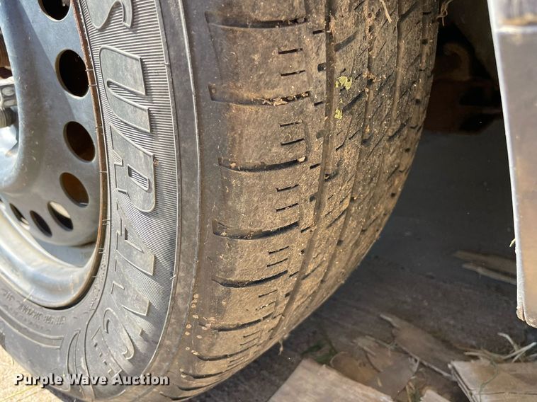 image for item MS9734 2008 Chevrolet Impala LS