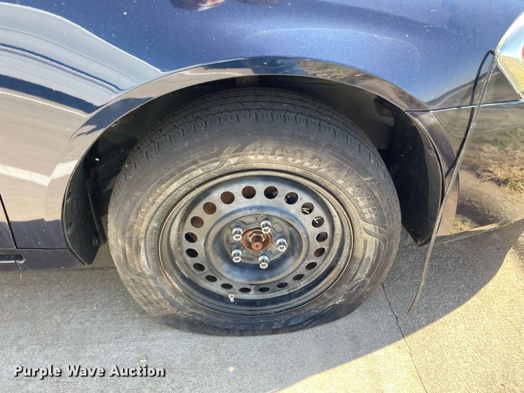 image for item MS9734 2008 Chevrolet Impala LS