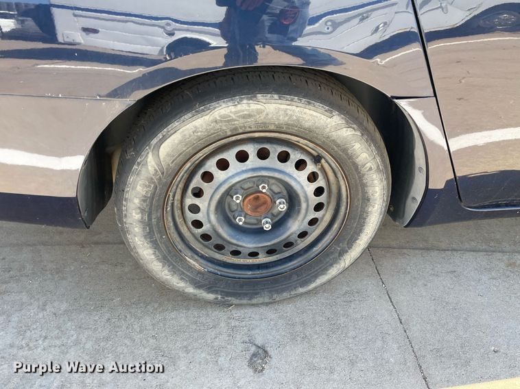 image for item MS9734 2008 Chevrolet Impala LS