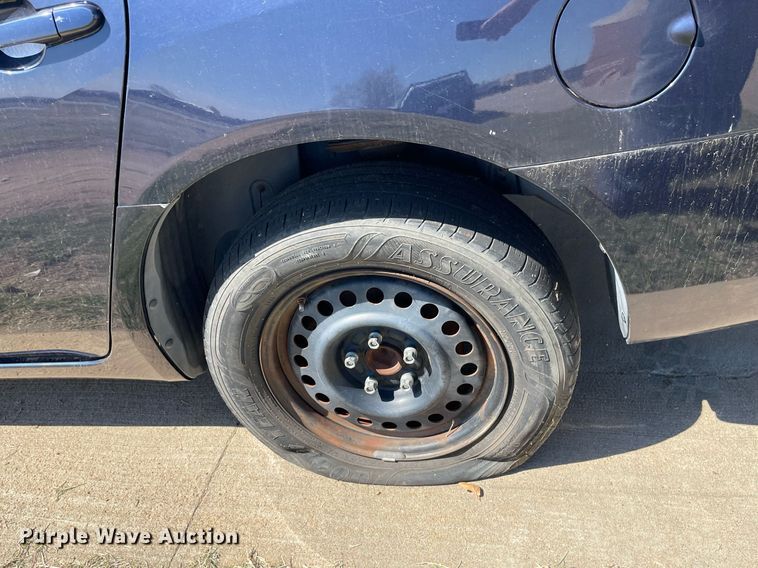 image for item MS9734 2008 Chevrolet Impala LS