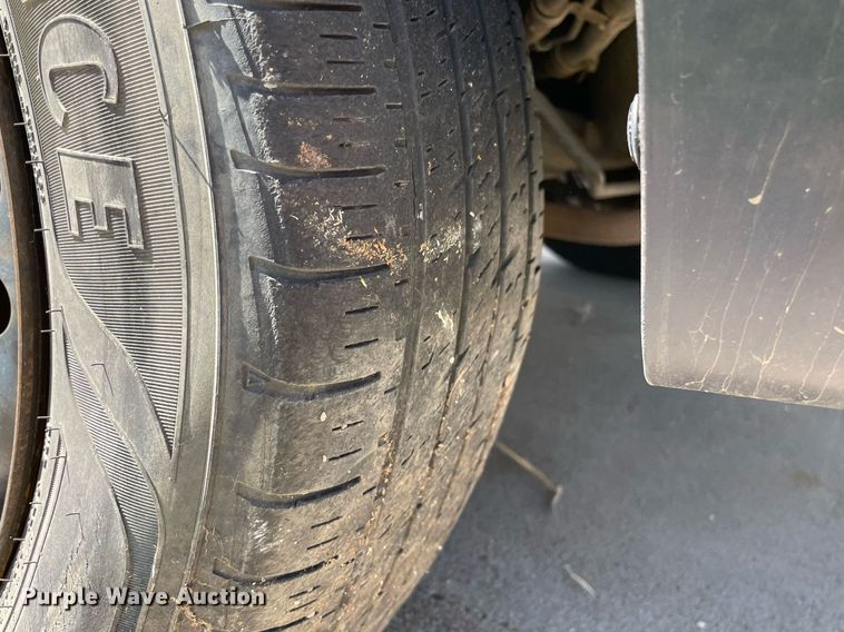 image for item MS9734 2008 Chevrolet Impala LS