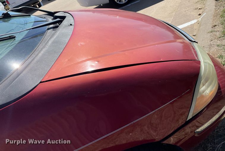 image for item MS9735 2003 Ford Windstar SE  van