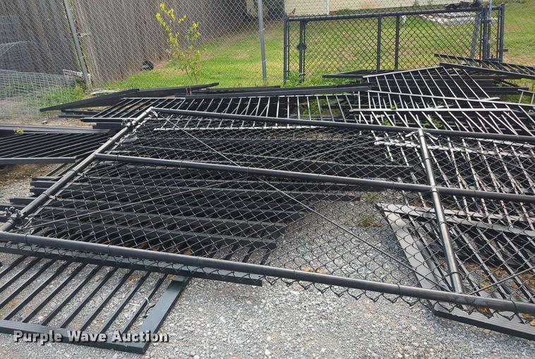 image for item MY9400 Fencing materials