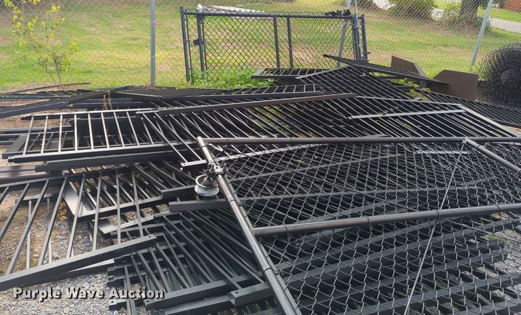 image for item MY9400 Fencing materials