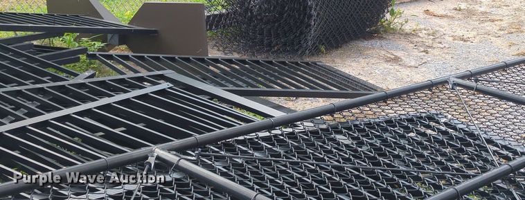 image for item MY9400 Fencing materials