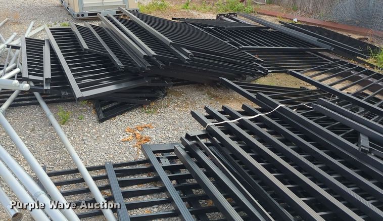 image for item MY9400 Fencing materials