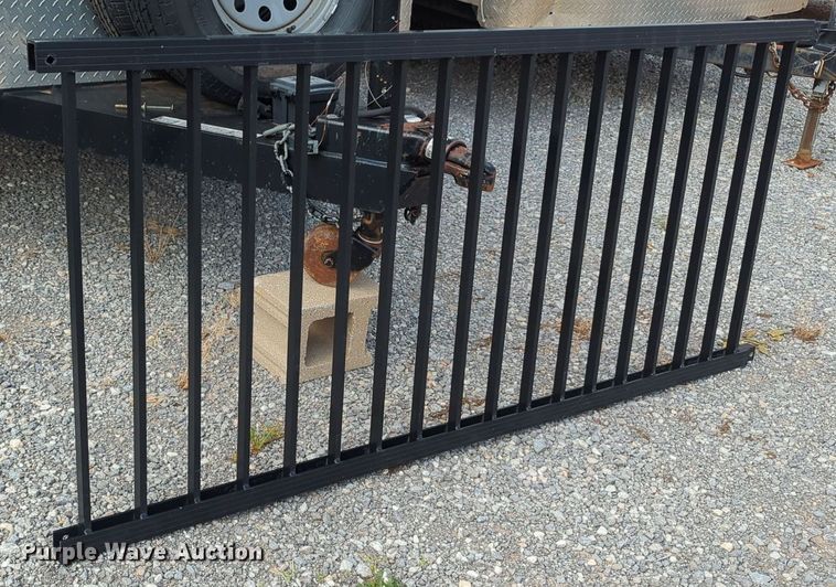 image for item MY9400 Fencing materials