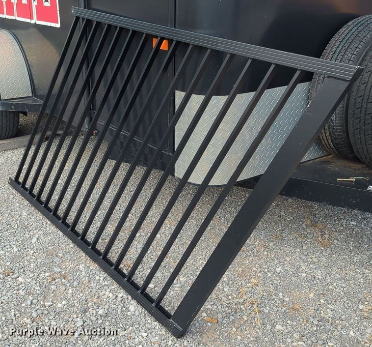 image for item MY9400 Fencing materials