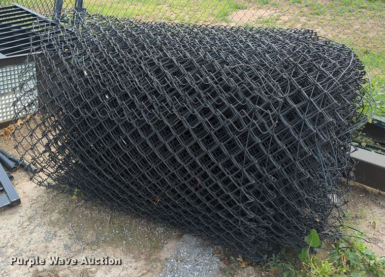 image for item MY9400 Fencing materials