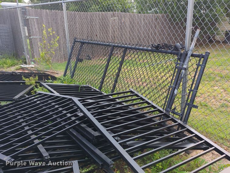 image for item MY9400 Fencing materials