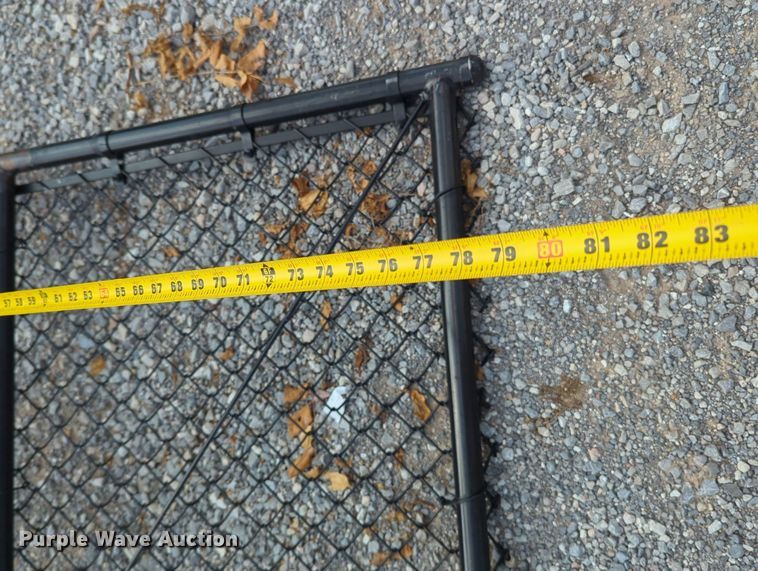 image for item MY9400 Fencing materials