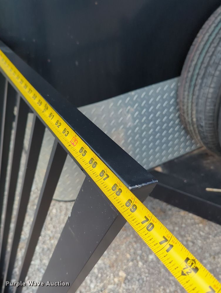 image for item MY9400 Fencing materials