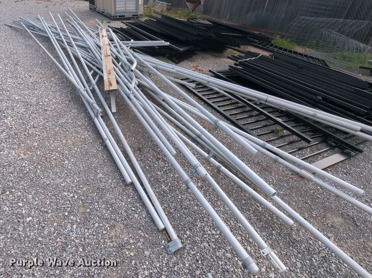 image for item MY9400 Fencing materials